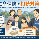 【上野の税理士が解説】生命保険の相続対策｜非課税枠はいくら?納税資金の準備方法